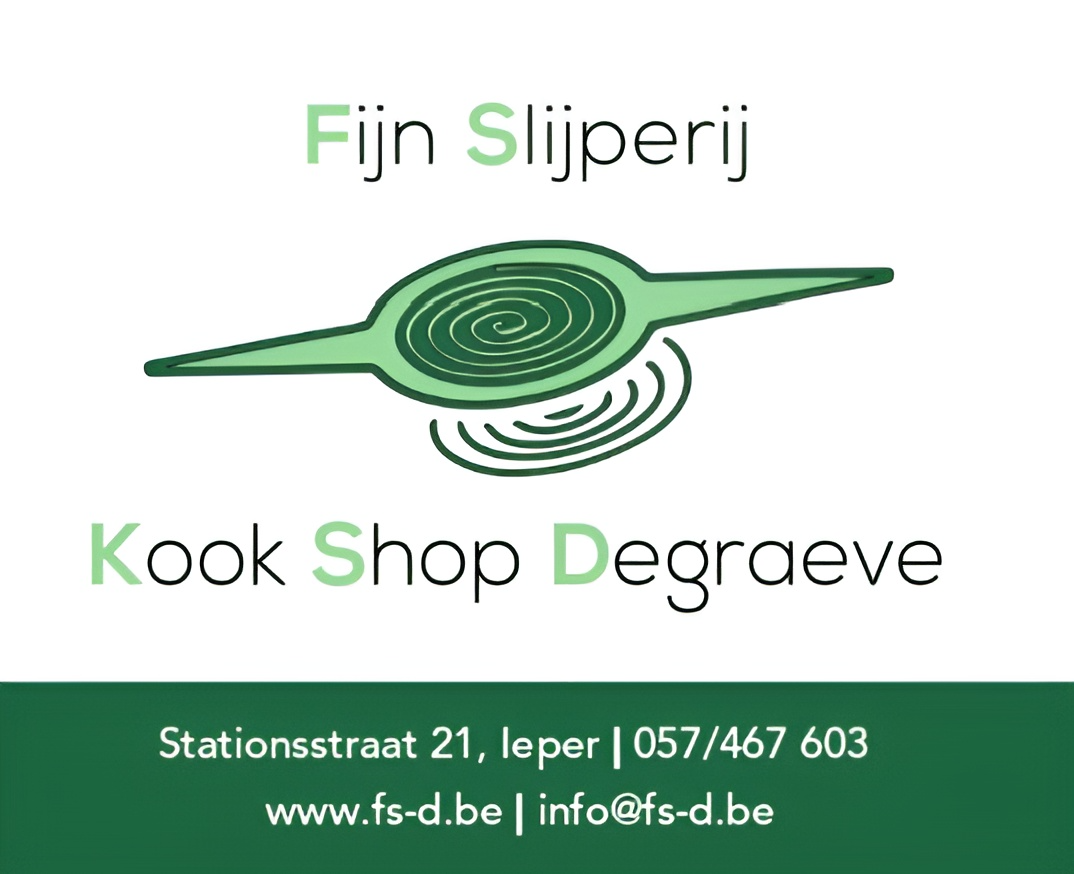 Fijnslijperij Degraeve